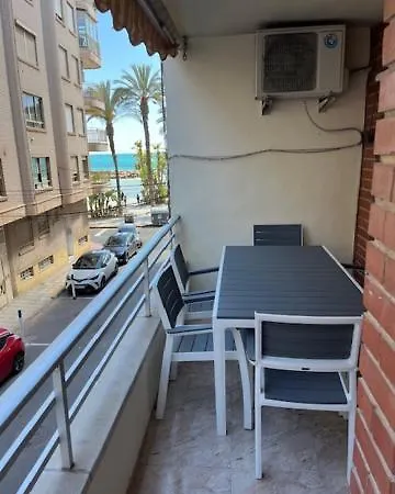 Διαμέρισμα Big On The Of Playa Del Cura Maximum 6 Adults