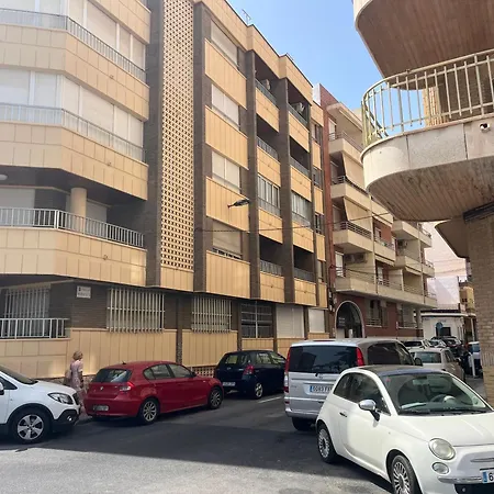 Big On The Of Playa Del Cura Maximum 6 Adults Daire *